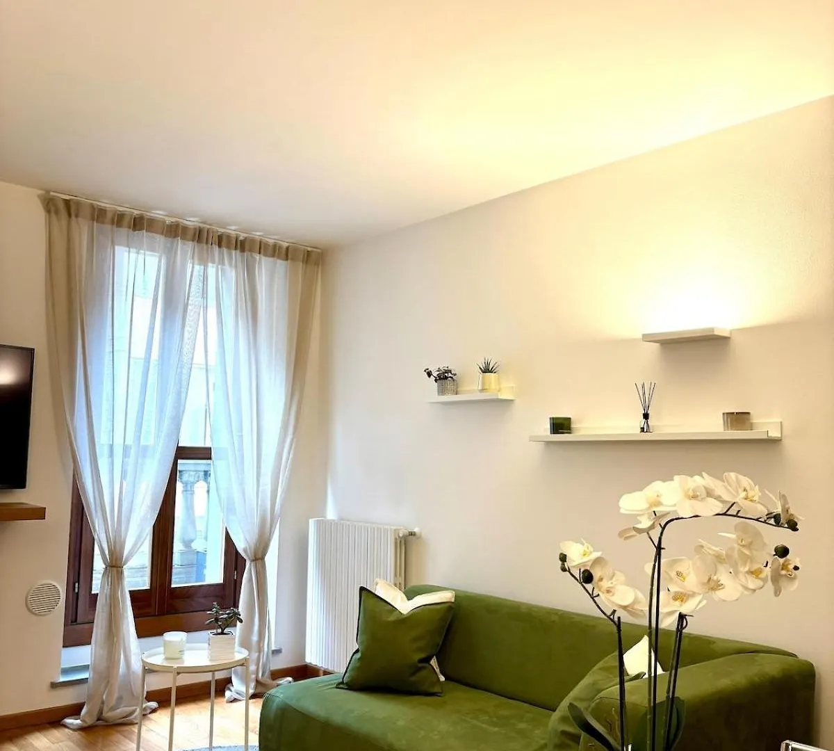 Juliet Apartment Bergamo