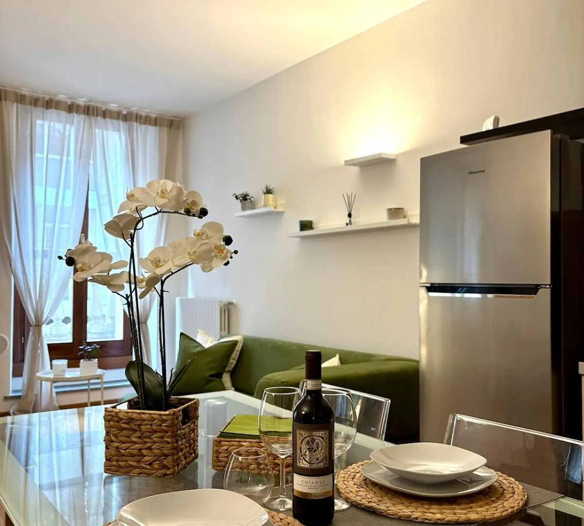 Juliet Apartment Bergamo