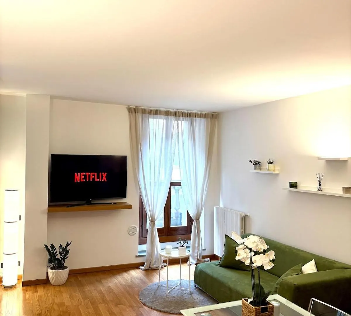 Juliet Apartment Bergamo