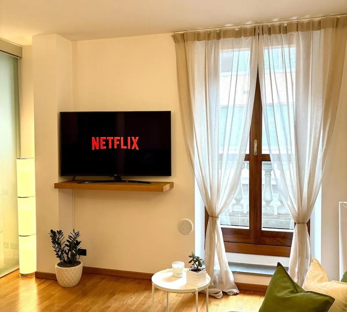 Juliet Apartment Bergamo Włochy